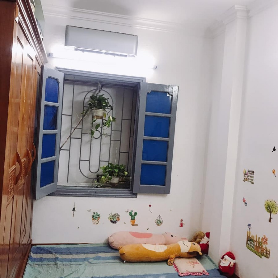 Bán nhà Trung tâm Hà Nội Quốc Tử Giám 21m 3 phòng ngủ chỉ 2 tỷ nhà mới ở luôn