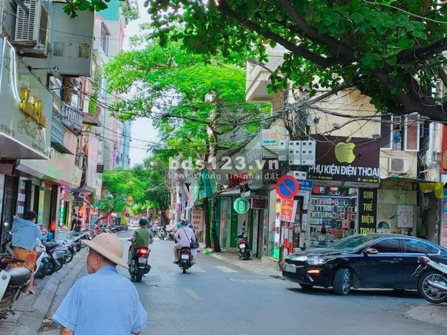 Bán nhà nguyên căn phân lô Mai Dịch, Cầu Giấy, diện tích 70m2, giá nhỉnh 9 tỷ
