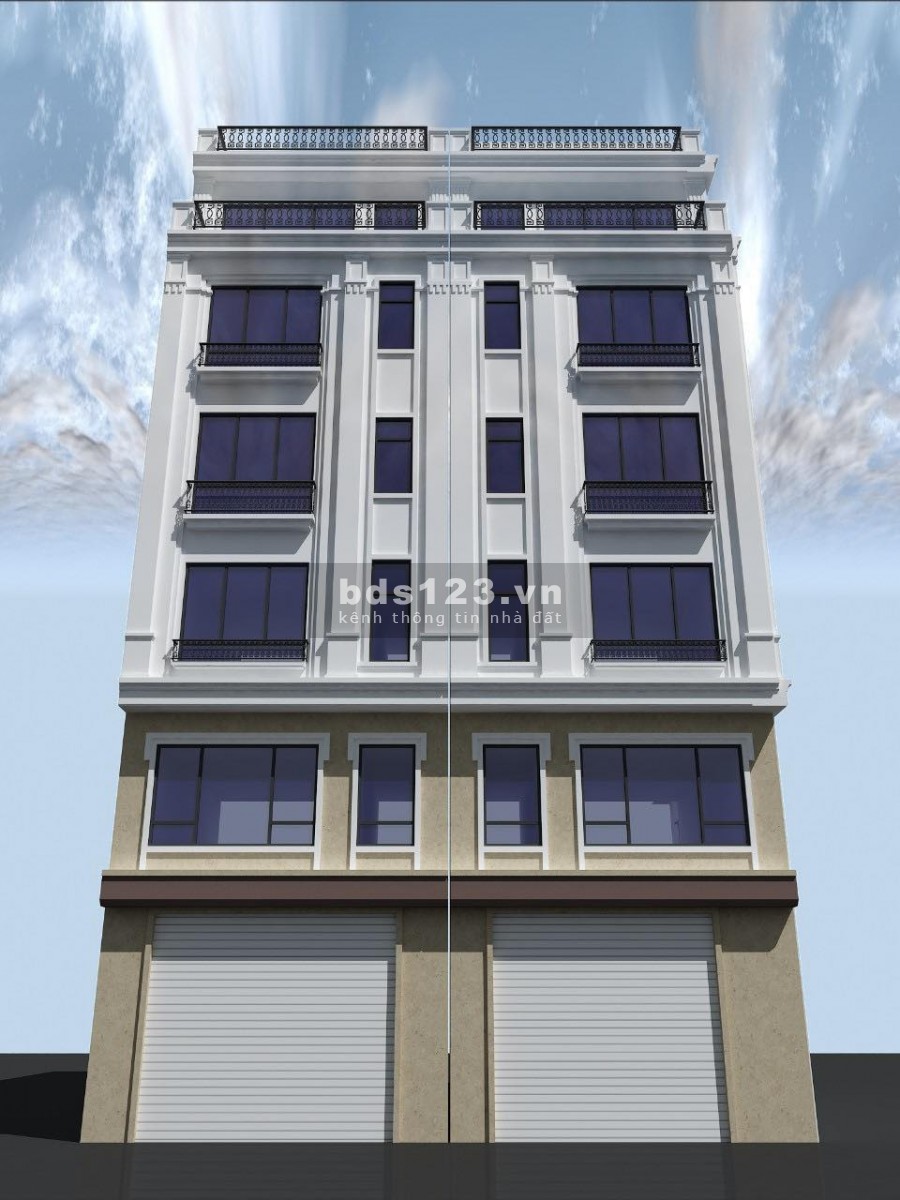 Chính chủ bán nhà ( lô góc) khu PL, Tôn Đức Thắng – Thịnh Hào1 65m2x7T, thang máy, gara. 0969693855