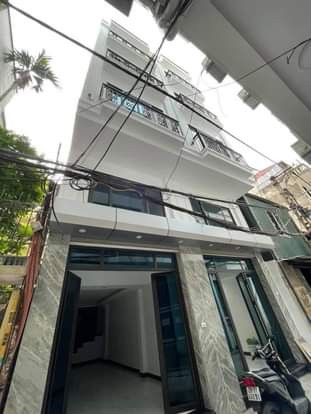 Bán nhà Nguyễn Công Trứ diện tích 38m2, 6 tầng, mt 4m giá bán 7.8 tỷ Hai Bà Trưng