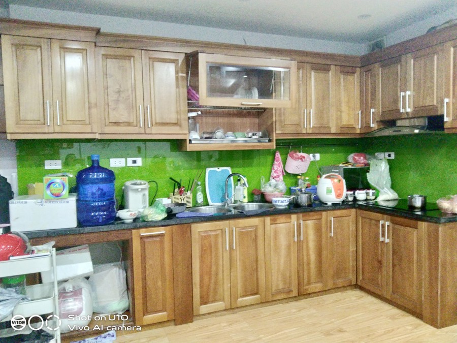 Bán nhà phố Quan Nhân, Thanh Xuân. Diện tích 43m2*5 tầng, Chỉ hơn 4 tỷ