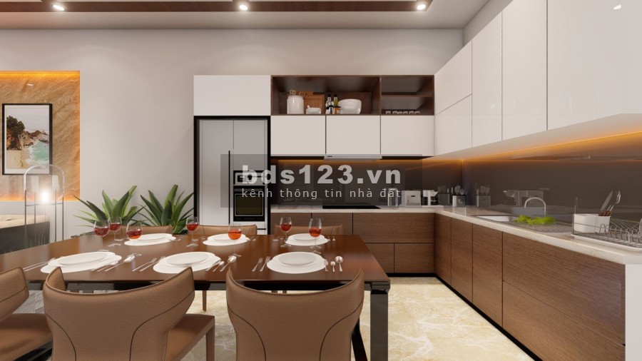 Bán gấp nhà phố Khương Trung Quận Thanh Xuân dt 32m2 5 tầng giá chỉ 3,2 tỷ