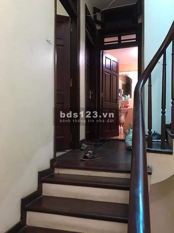 Bán nhà cực đẹp Lê Đức Thọ, 52m2, 5 tầng, lô góc, ô tô đỗ cửa, gần hồ, ở - đầu tư cực tốt