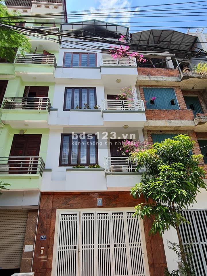 Bán nhà phố Lý Thường Kiệt, Hà Đông, ô tô tránh kinh doanh. cực tốt, mt 4.5m