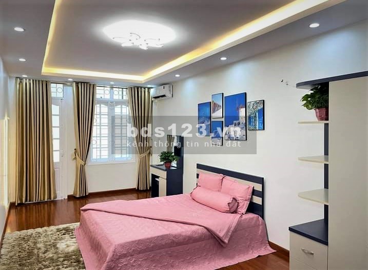 Cần bán nhà ô tô đỗ cửa Lê Trọng Tấn, Hoàng Văn Thái, dt 60mx4t, 4 ngủ rộng, giá 6 tỷ 75
