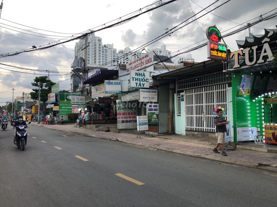Cần Cho Thuê Mặt Bằng Kinh Doanh Lê Văn Lương xã Phước Kiển huyện Nhà Bè giá 30 triệu/tháng