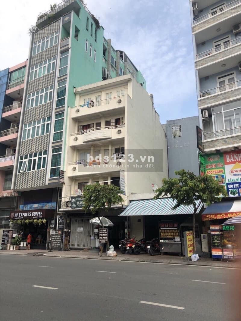 Nhà NGỘP mặt tiền Quang Trung, 95m2, siêu kinh doanh, vị trí vàng, 11 tỷ 500.