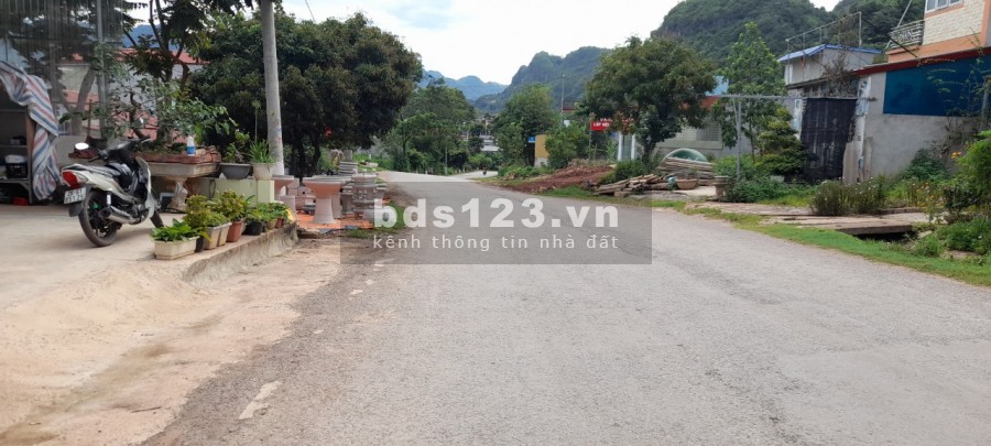 Mặt đường Quốc Lộ 43, Mường Sang, Mộc Châu, Sơn La giá hợp lí chính chủ