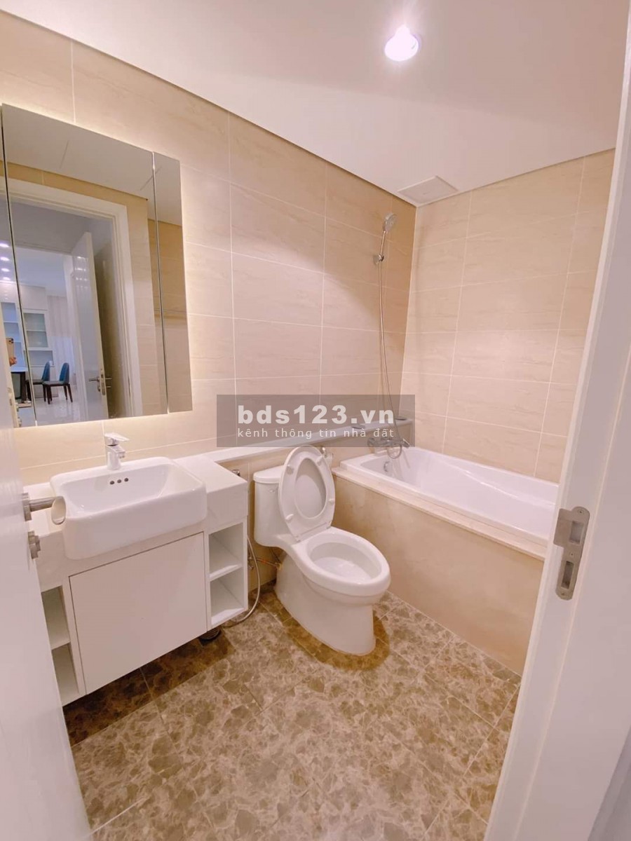 Cho Thuê Căn Hộ Chung Cư Mỹ Đình Sông Đà Sudico, 3PN Full Đủ Đồ 10TR