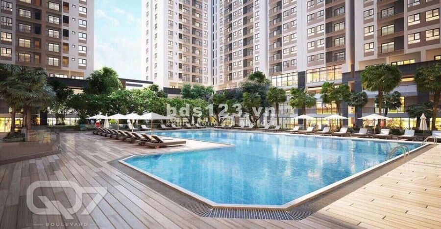 Shophouse trung tâm Quận 7, giá chỉ từ 7 tỷ kinh doanh ngay, tặng nội thất trị giá 700 triệu