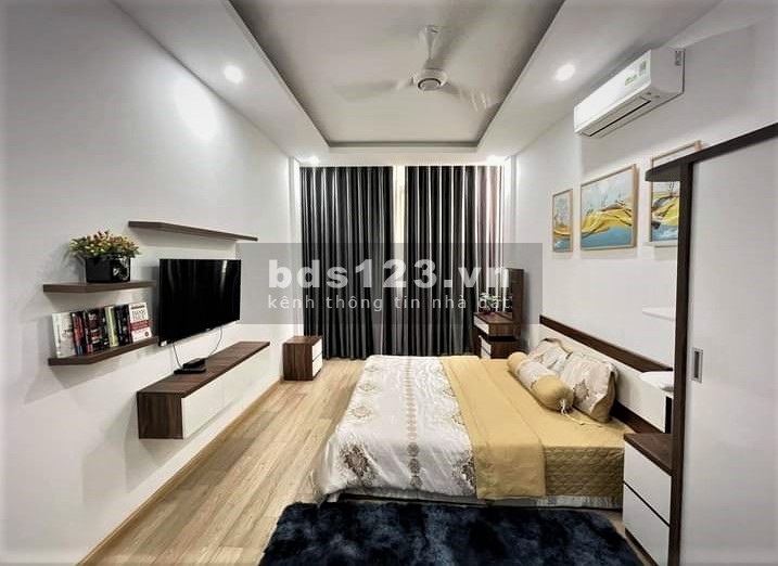 Cần bán nhà ô tô đỗ cửa Lê Trọng Tấn, Hoàng Văn Thái, dt 60mx4t, 4 ngủ rộng, giá 6 tỷ 75