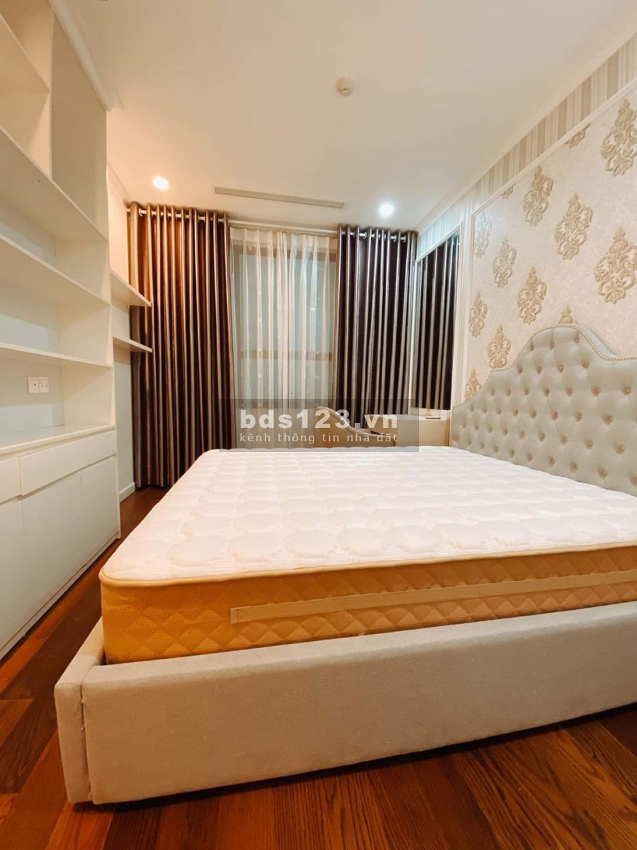 Cho Thuê Căn Hộ Chung Cư Mỹ Đình Sông Đà Sudico, 3PN Full Đủ Đồ 10TR