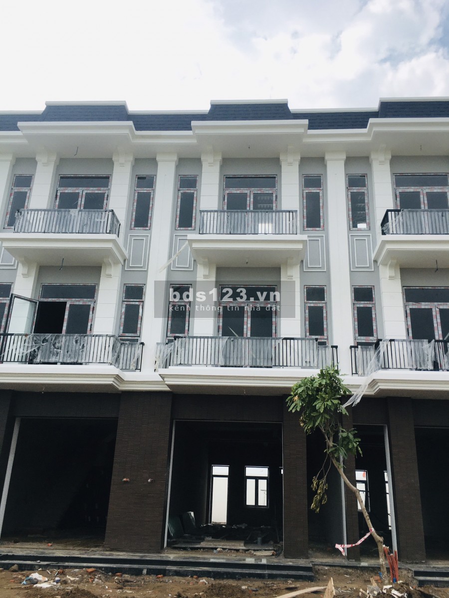 The Sol City Nhà Phố View Trung Tâm Club House diện tích 80m2, SHR, lhcc 0964091574