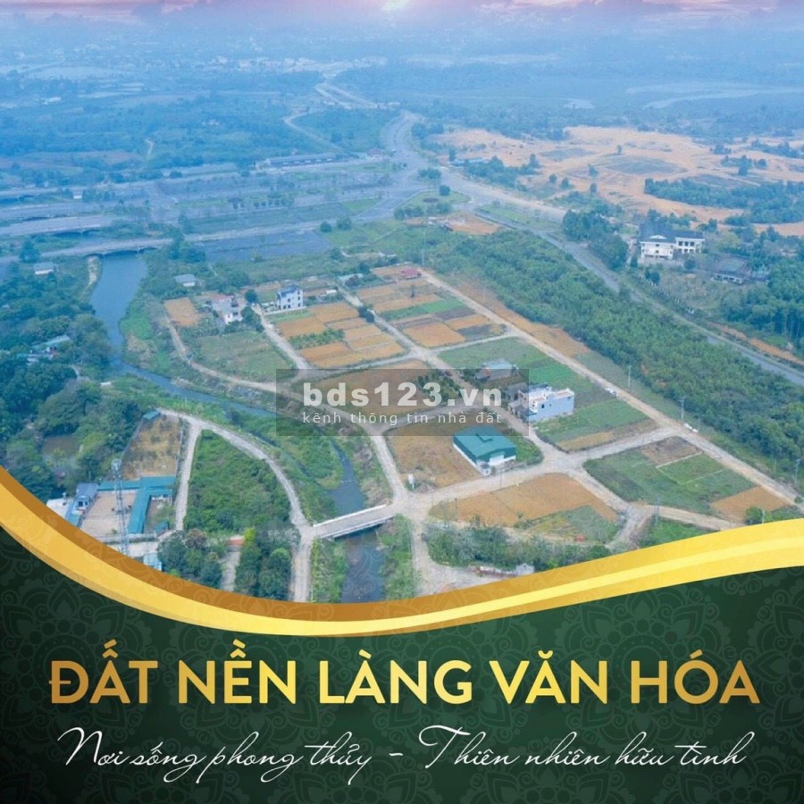 Chào bán 4 lô đất độc quyền tại vị trí đẹp nhất khu tái định cư Đồng Doi Yên Bài Ba Vì
