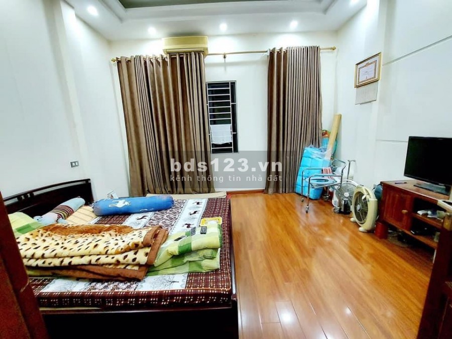 Bán nhà khu dịch vụ Mậu Lương, Hà Đông, 50m*4T, mặt tiền 4m, 6 tỷ, tiện kinh doanh hoặc làm văn phòng