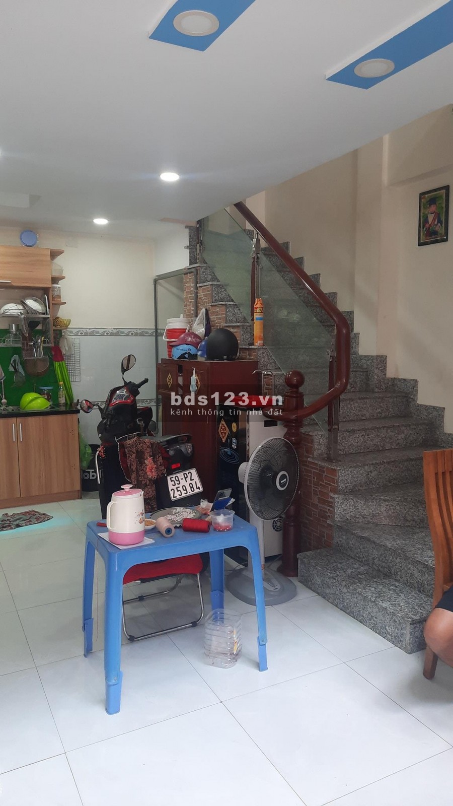Nhà bán Tân Bình diện tích 35m2, 5 tầng, nội thất hiện đại, giá bán 5.2 tỷ, lhcc