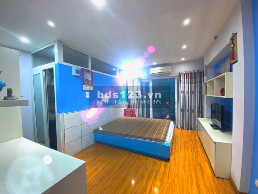 Bán nhà phố Lý Thường Kiệt, Hà Đông, ô tô tránh kinh doanh. cực tốt, mt 4.5m