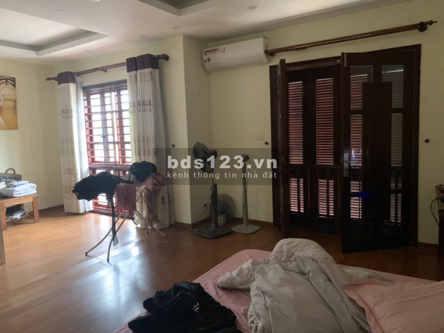 Bán gấp Biệt thự cực đẹp Xa La 150m2 4 tầng MT 7.5m giá chỉ 17 tỷ, bao sang tên sổ đỏ