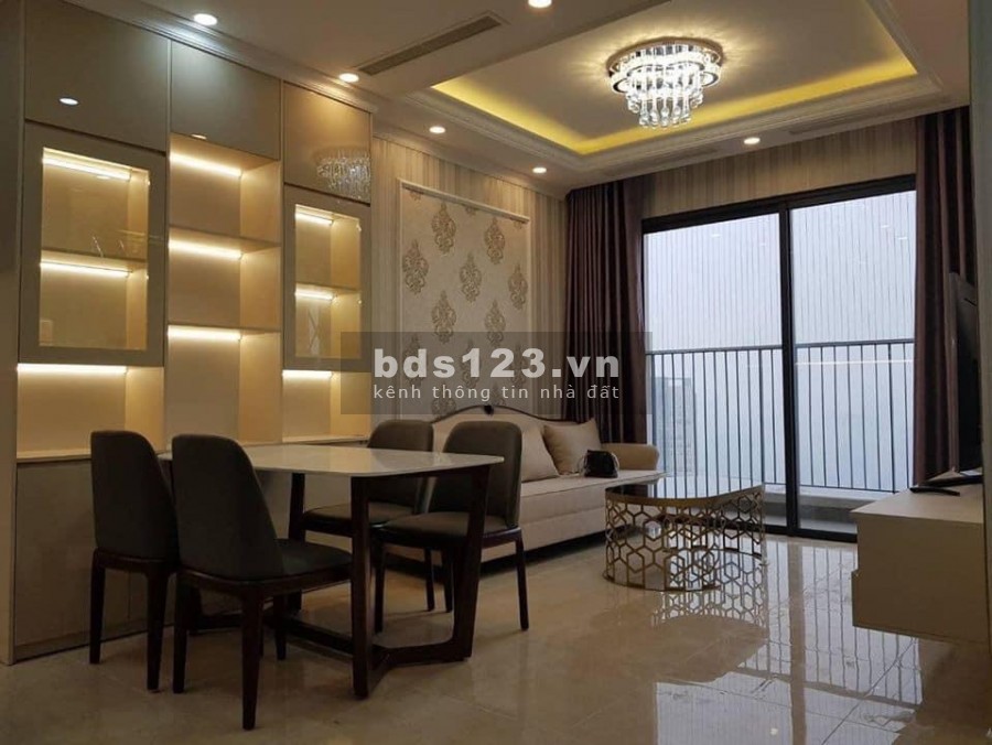 Cho Thuê Căn Hộ Chung Cư Mỹ Đình Sông Đà Sudico, 3PN Full Đủ Đồ 10TR