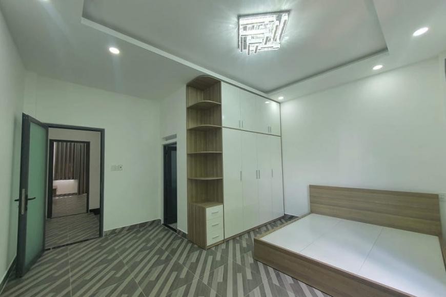 Bán nhà chỉ 3.05 tỷ, có nhà mới 5 tầng, Kim Ngưu thoáng trước sau, vị trí đẹp tiện nhất khu vực