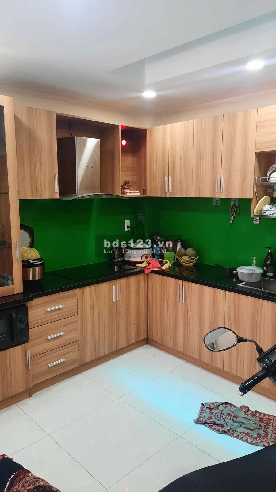 Nhà bán Tân Bình diện tích 35m2, 5 tầng, nội thất hiện đại, giá bán 5.2 tỷ, lhcc