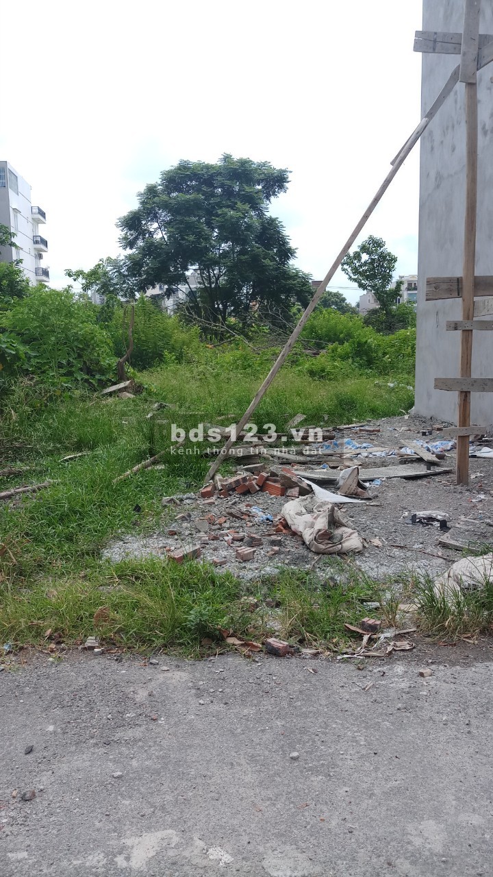 Bán lô đất hướng Tây Nam nằm trong khu tái định cư Vườn Hồng LH 0899.262.988