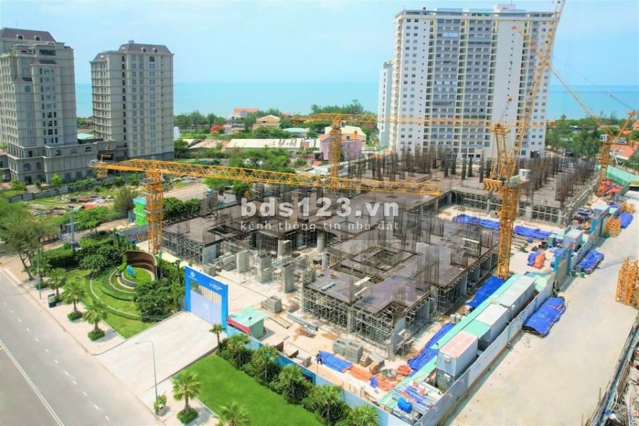 Bán căn hộ giá rẻ cho khách hàng đầu tư lâu dài tại T.p Vũng Tàu chỉ 1,9 tỷ trả góp ko lãi suất