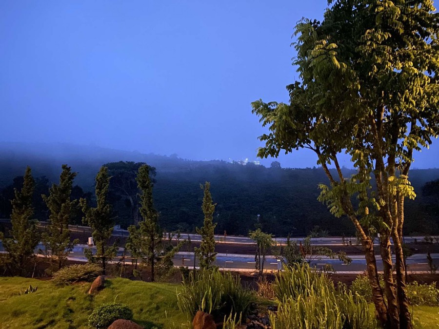 Đất nền biệt thự view đồi Nam Ban Residence. Giá chỉ từ 3,2 triệu/m2, lh 0976907985