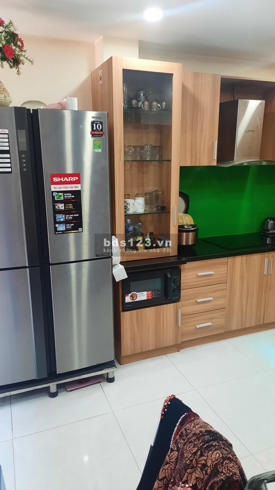 Nhà bán Tân Bình diện tích 35m2, 5 tầng, nội thất hiện đại, giá bán 5.2 tỷ, lhcc