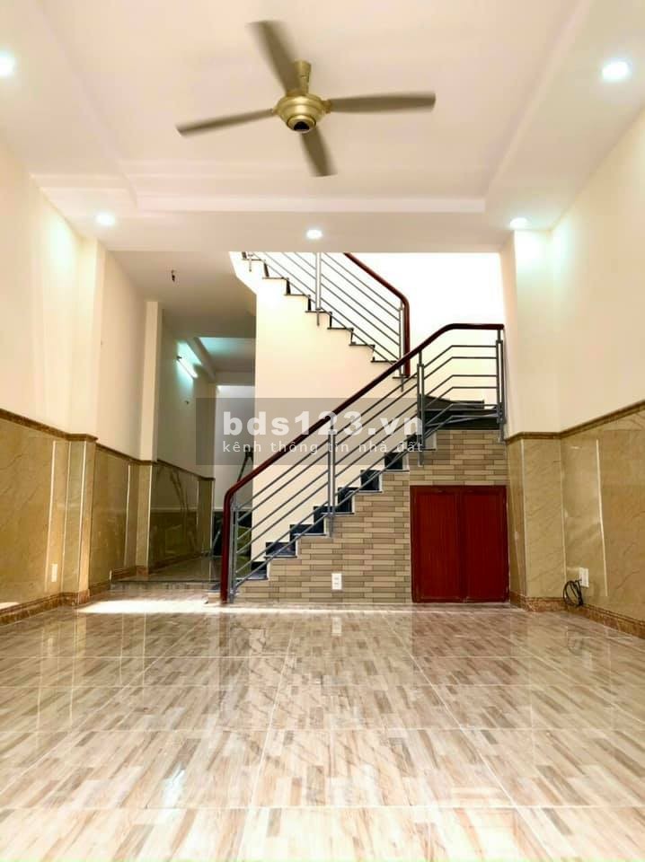 Nhà mặt tiền Phạm Văn Bạch. Đường rộng. Tiện kinh doanh giá bán nhanh 12,9 tỷ