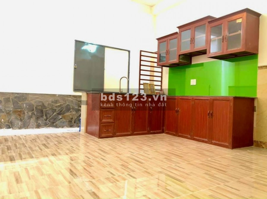 Nhà mặt tiền Phạm Văn Bạch. Đường rộng. Tiện kinh doanh giá bán nhanh 12,9 tỷ