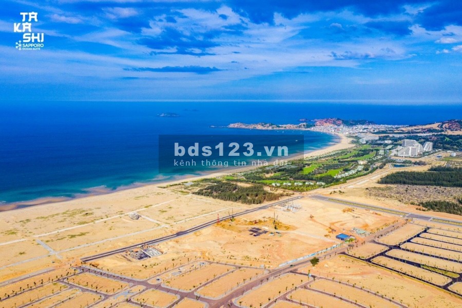 Căn hộ cao cấp mặt biển quy nhơn, sở hữu lâu dài, tiềm năng phát triển du lịch cao