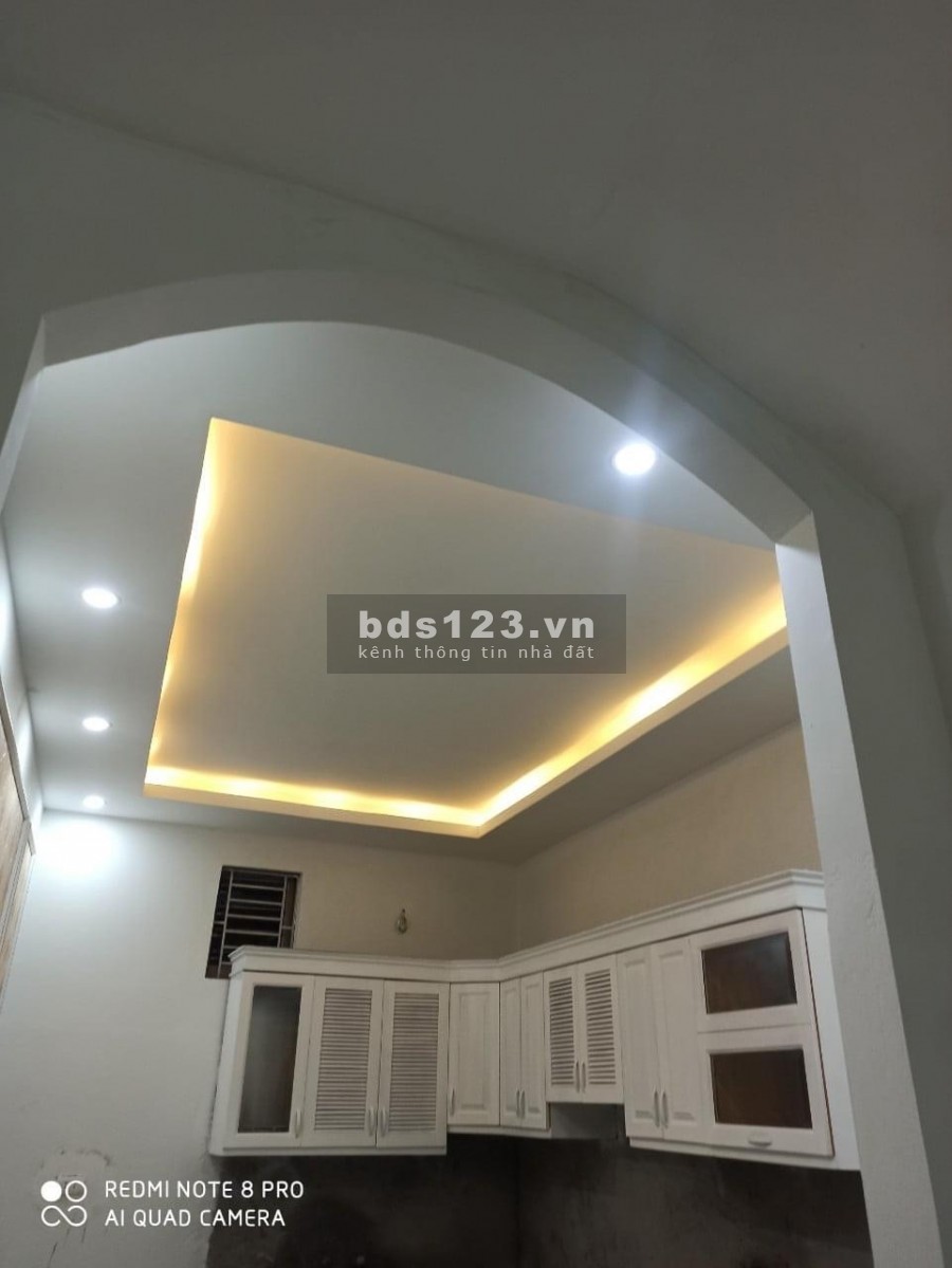 Nhà Đẹp phân lô 47m2 ở luôn, cách đường oto 70m, ngõ rộng 2.5m, phố Bùi Xương Trạch