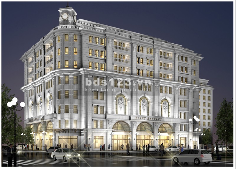 Bán căn hộ chung cư 22 Hàng Bài - siêu phẩm cao cấp bậc nhất Hà Nội đối diện Tràng Tiền Plaza