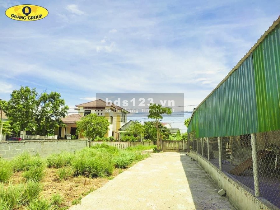 Cần tiền bán gấp lô đất tại tp Đông Hà, diện tích sử dụng 107m2, vị trí dễ tìm kiếm