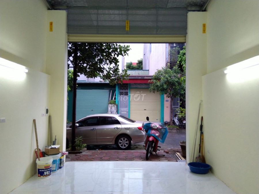 Cho thuê nhà mới xây xong tại khu đất dịch vụ 18, Đào Đất, Hàng Bè, phường Kiến Hưng, Hà Đông, Hà Nội
