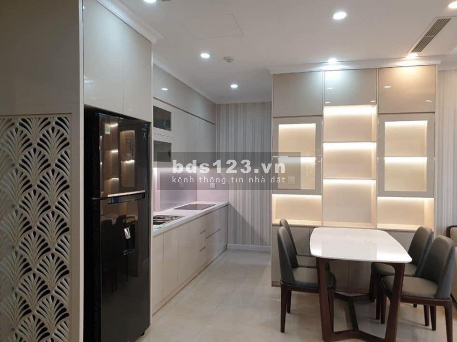 Cho Thuê Căn Hộ Chung Cư Mỹ Đình Sông Đà Sudico, 3PN Full Đủ Đồ 10TR