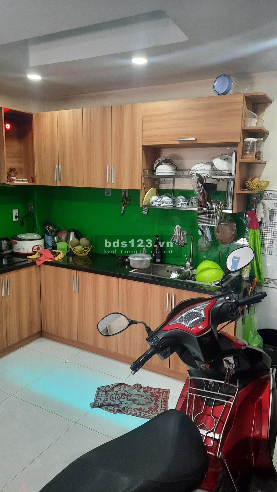 Nhà bán Tân Bình diện tích 35m2, 5 tầng, nội thất hiện đại, giá bán 5.2 tỷ, lhcc