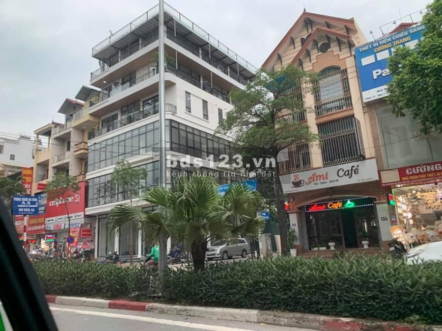 Bán nhà trung tâm Quận Hà Đông, lô gíc cho thuê kinh doanh cực tốt, sổ chính chủ