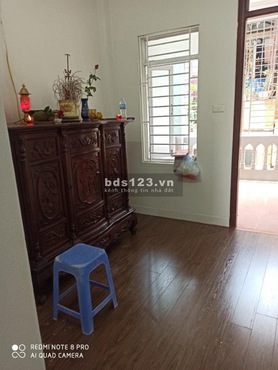 Nhà Đẹp phân lô 47m2 ở luôn, cách đường oto 70m, ngõ rộng 2.5m, phố Bùi Xương Trạch