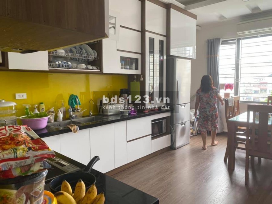 Bán nhà Quan Nhân, 2 ô tô vào nhà, 6 tầng thang máy, mt 6.1m, dt 60m2, nhỉnh 10 tỷ