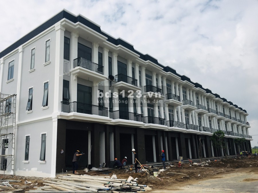 The Sol City Nhà Phố View Trung Tâm Club House diện tích 80m2, SHR, lhcc 0964091574