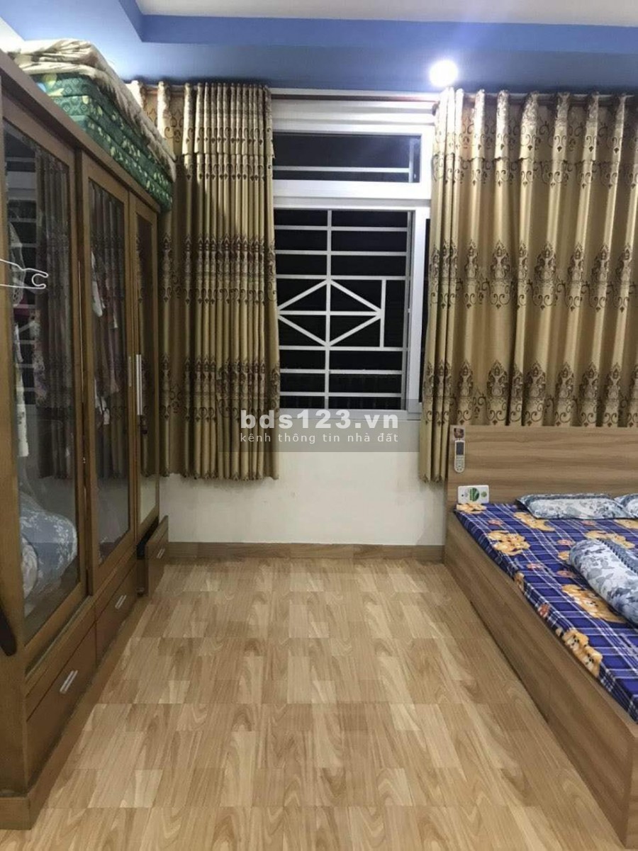 Nhà bán Tân Bình diện tích 35m2, 5 tầng, nội thất hiện đại, giá bán 5.2 tỷ, lhcc