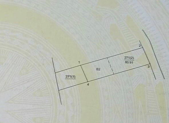 Bán đất chính chủ bao rộng một mảnh duy nhất sổ đỏ vuông vắn, khu Bồ Đề Long Biên