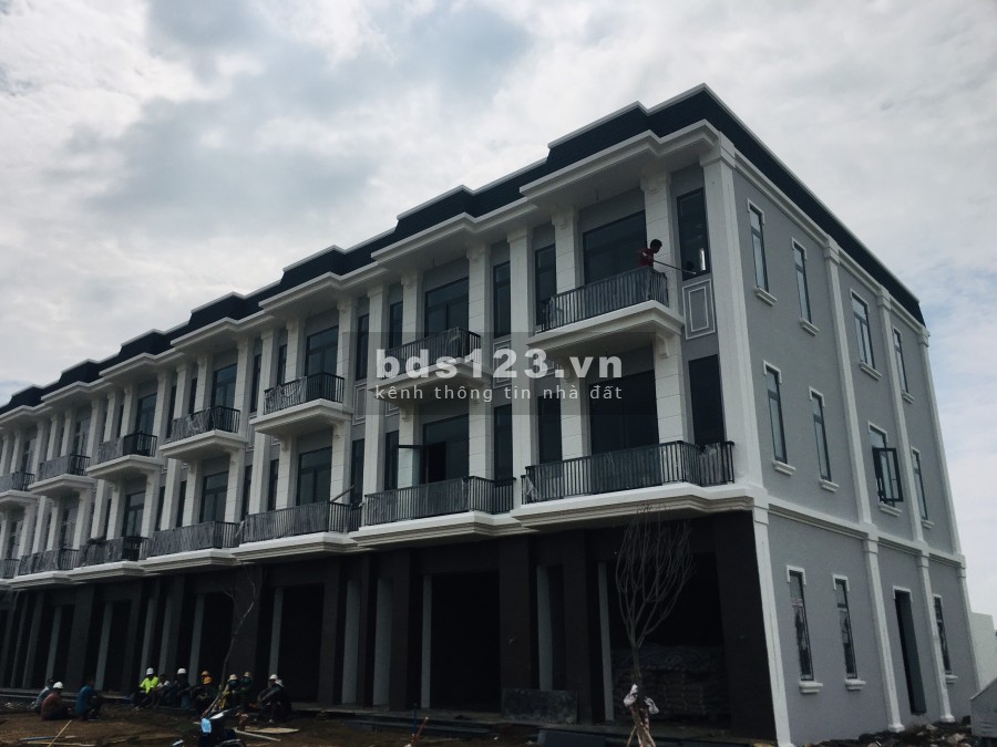 The Sol City Nhà Phố View Trung Tâm Club House diện tích 80m2, SHR, lhcc 0964091574