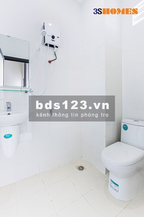 Căn hộ siêu đẹp phường 15 Tân Bình giảm giá mùa covid, tiện ích đủ