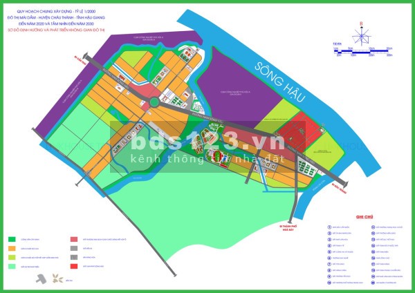 Đất nền CÓ SỔ - Giá từ 815tr đến 1tỷ 320triệu Cách Cần Thơ 15Km Vạn Phát Sông Hậu