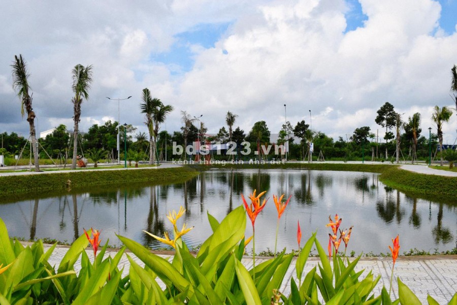 Nhà phố thương mại Tiến Lộc Garden Nguyễn Văn Ký tỉnh lộ 25B, Long Thọ, Nhơn Trạch, Đồng Nai giá tốt