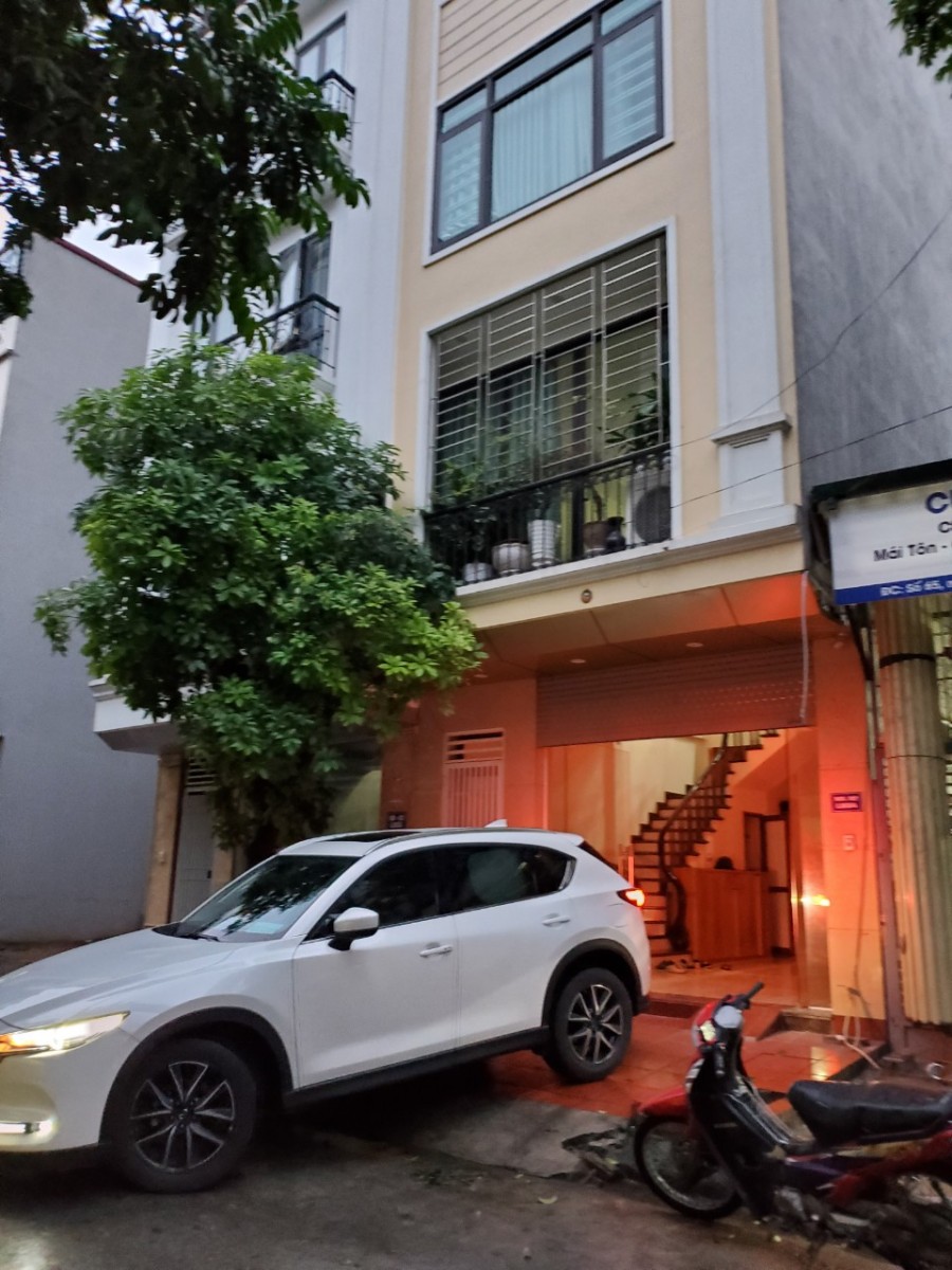 Bán nhà KĐT Xa La, Phúc La, Hà Đông, ô tô, kinh doanh, dt 80m2, 5 tầng, mt 5m giá 8.5 tỷ