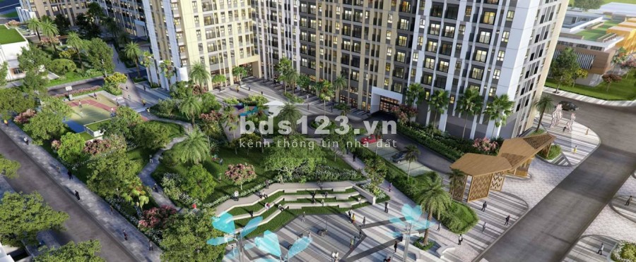 Bán căn hộ chung cư cao cấp giá rẻ Picity High Park Quận 12 - Bảng giá bất động sản quận 12